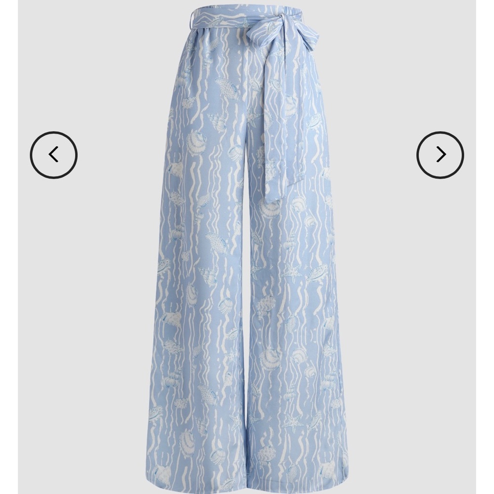 Ocean World Pants